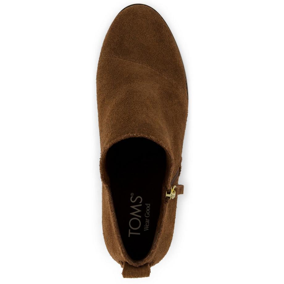 TOMS Bottines Goldie  