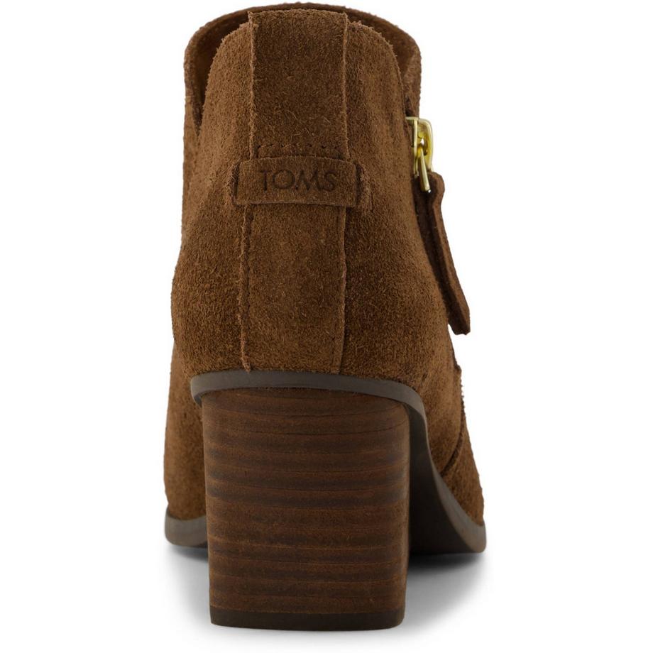 TOMS Bottines Goldie  