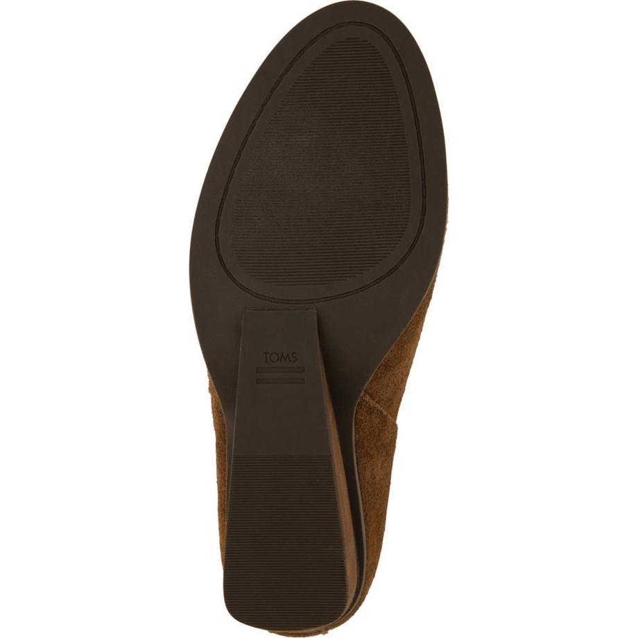 TOMS Bottines Goldie  