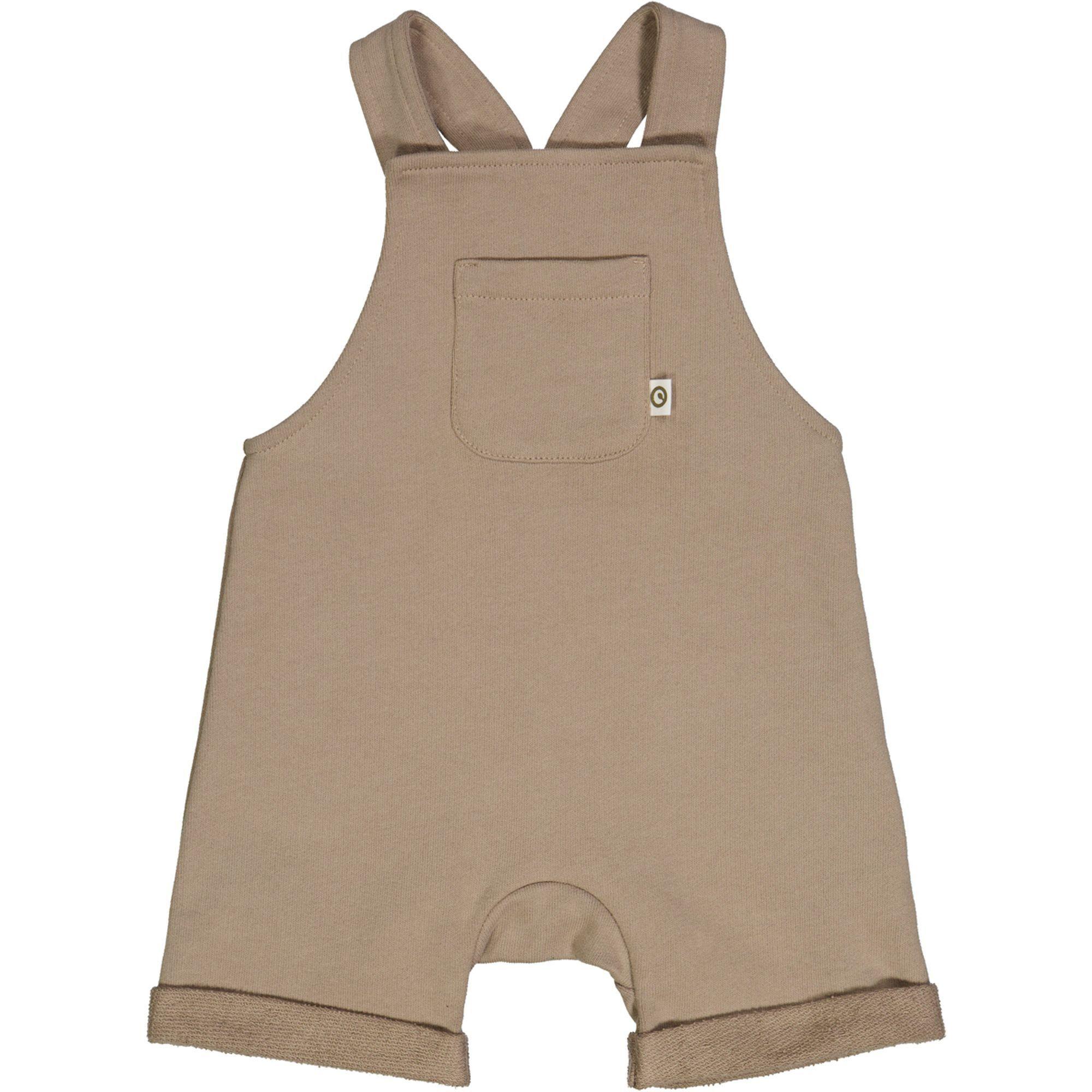 Image of Latzhose Unisex Beige 74