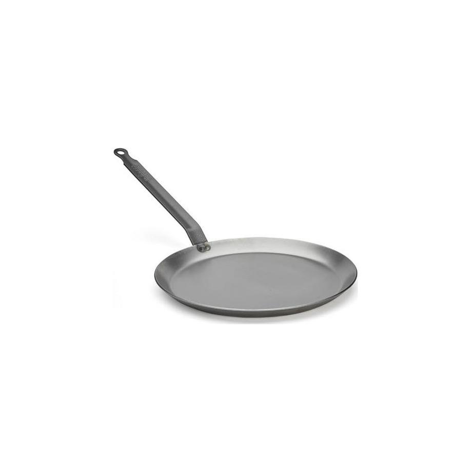 de BUYER CARBONE PLUS poêle à crêpes induction  