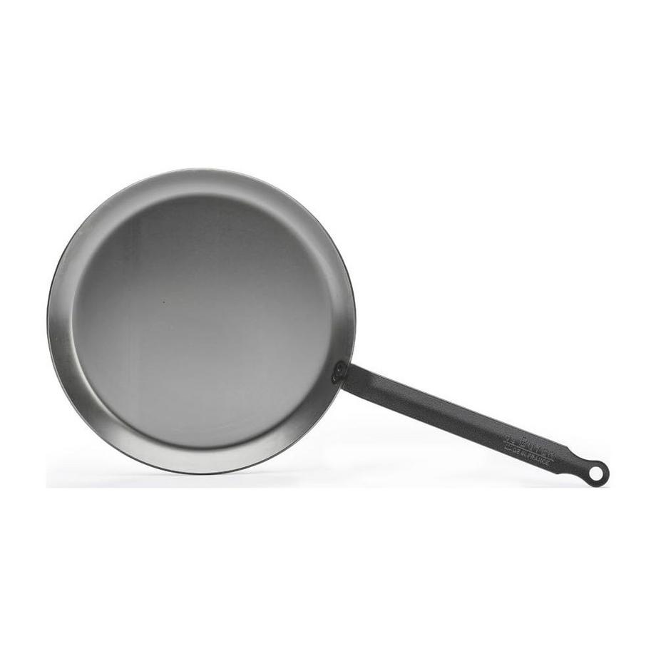 de BUYER CARBONE PLUS poêle à crêpes induction  