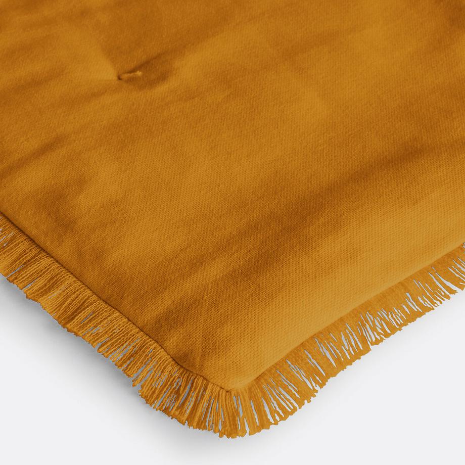 La Redoute Intérieurs Matelas d'assise coton natté  