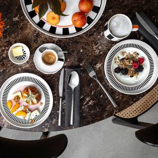 Villeroy & Boch Frühstücks-/Dessertteller Memphis Collection  