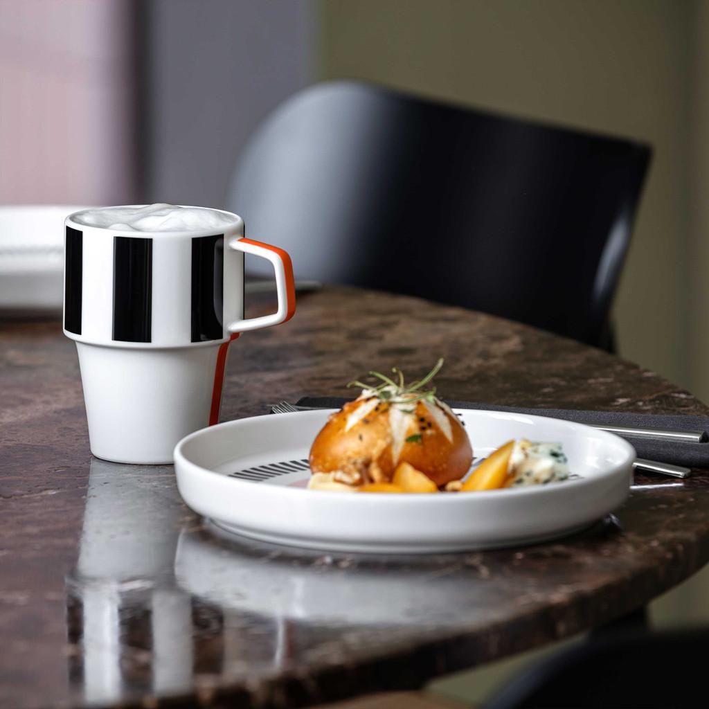 Villeroy & Boch Frühstücks-/Dessertteller Memphis Collection  