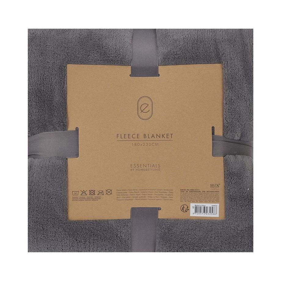 FS-STAR Couverture polaire 180x230cm  