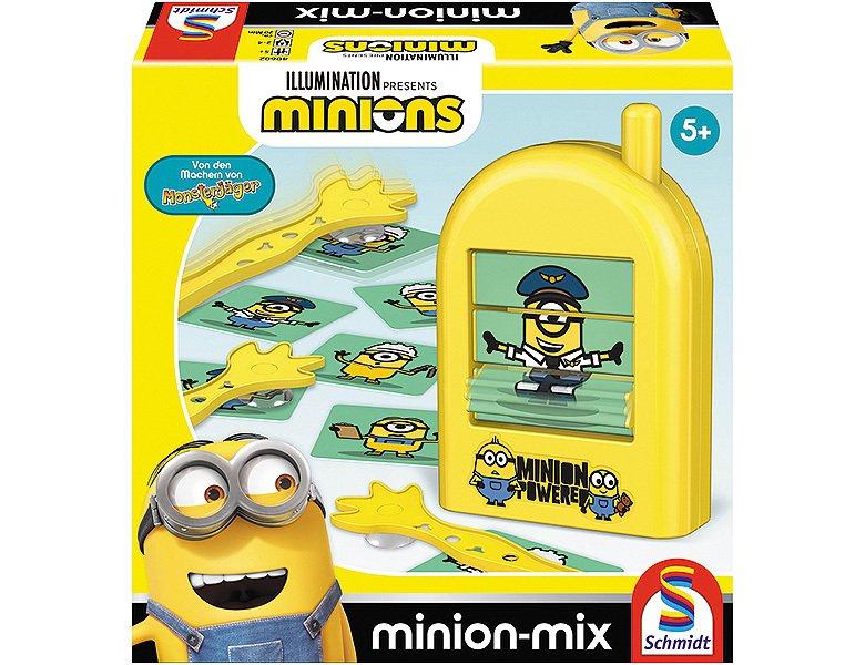 Image of Spiele Minion-Mix (mult)
