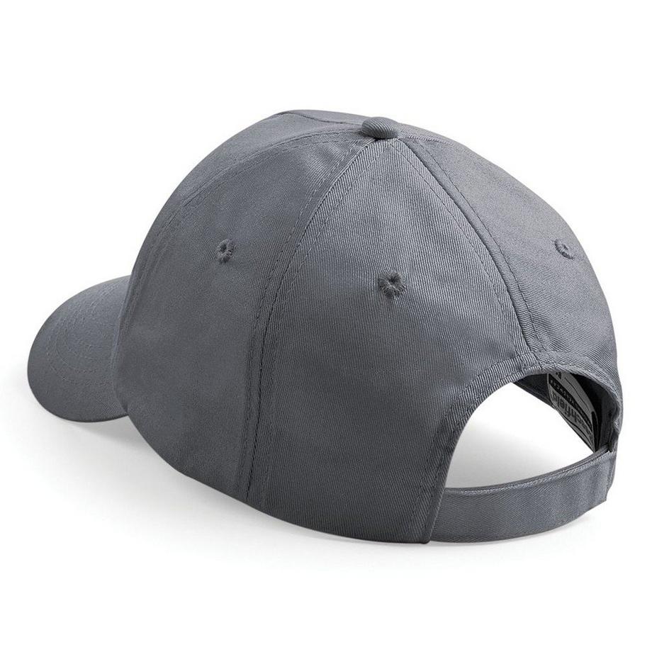 Beechfield 5 Panel Baseballkappe 2er Pack  