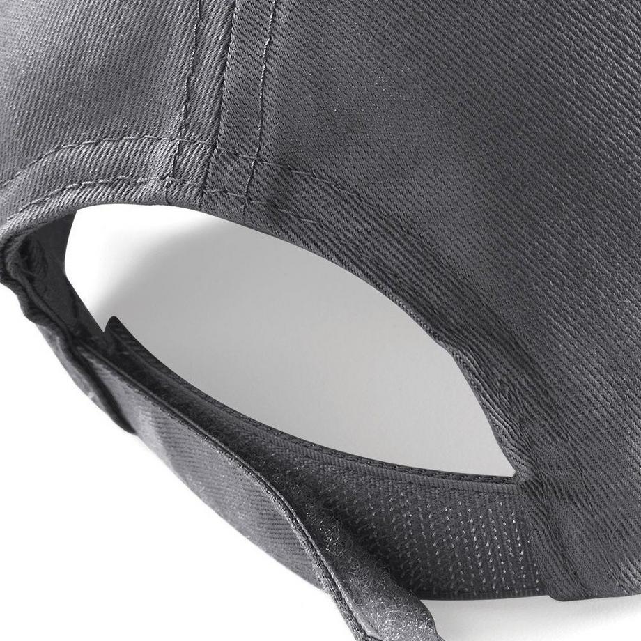 Beechfield 5 Panel Baseballkappe 2er Pack  