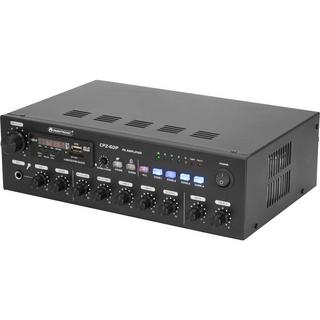 Omnitronic  Amplificateur de mixage CPZ-60P ELA 