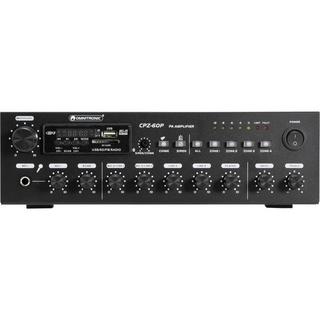 Omnitronic  Amplificateur de mixage CPZ-60P ELA 