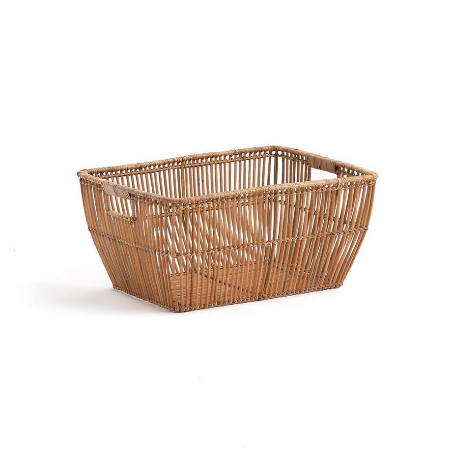 AM.PM Panier à linge rotin L50xH24cm Sentaku  