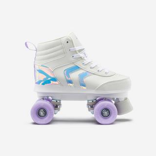 OXELO  Patins à roulettes - QUAD 100 