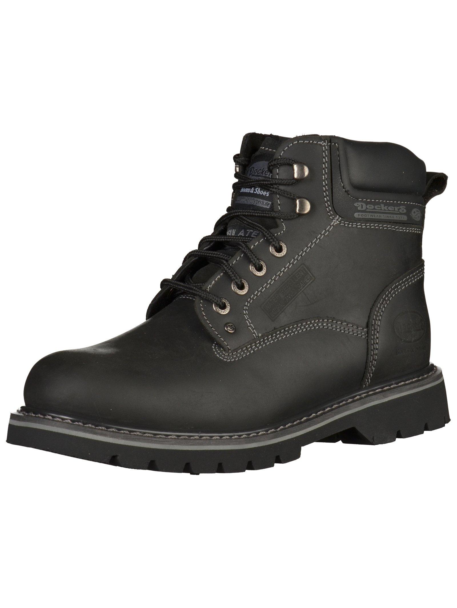 Dockers  Stiefelette 23DA004 