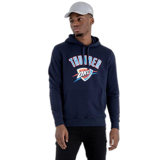 Image of Hoodie Oklahoma City Thunder Nba Herren XS
