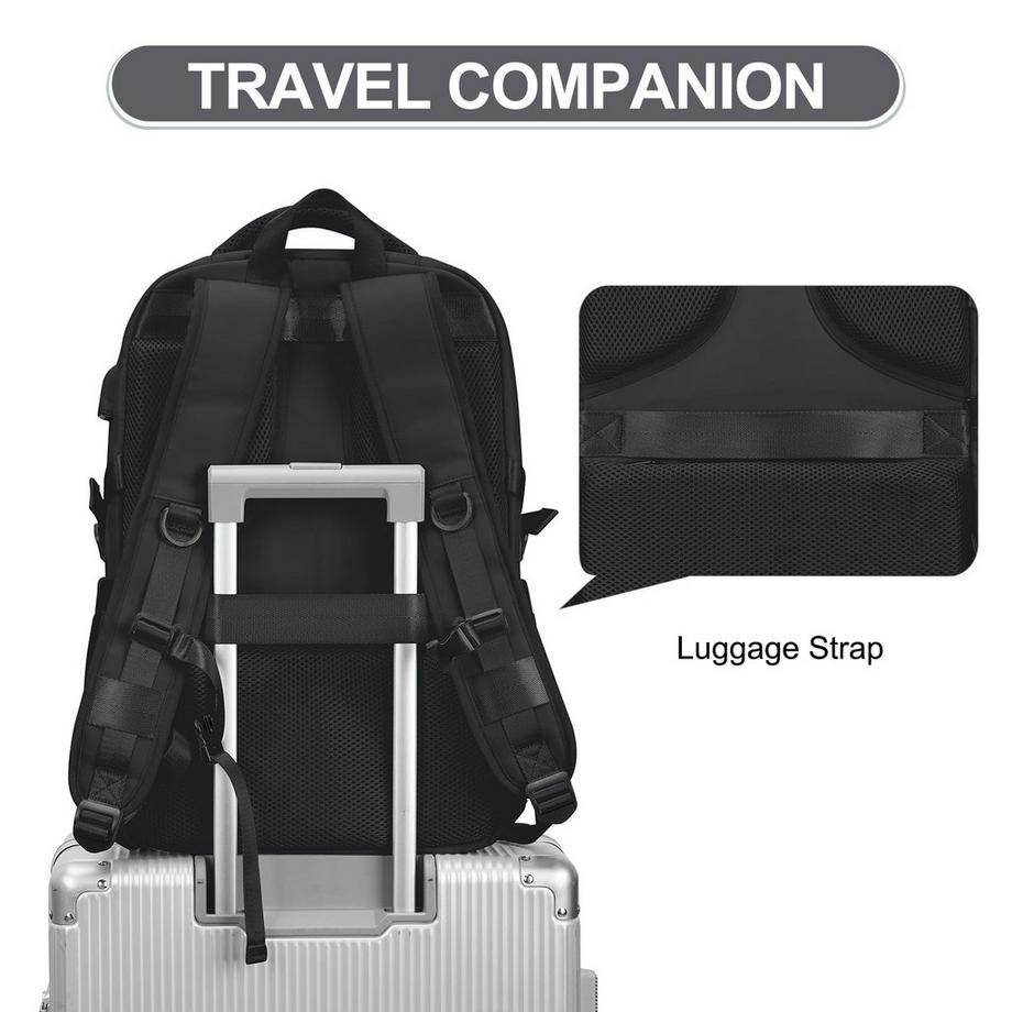 Only-bags.store  Reiserucksack Tagesrucksack Arbeitsrucksack Schulrucksack Teenager Schultasche 