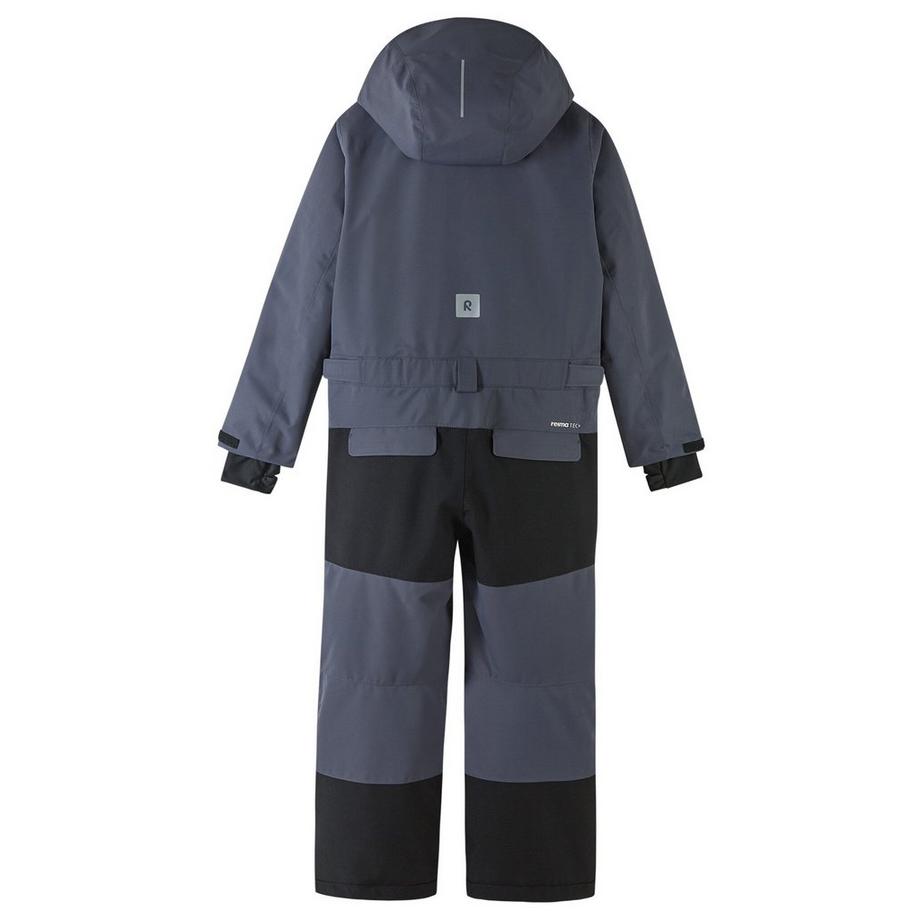 Reima  tec Kinder Skioverall Palaten Soft black 