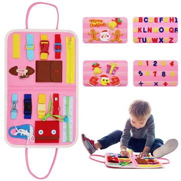 Jouets d'éveil, jouets éducatifs pour les tout-petits Jouets pour l'apprentissage des compétences de base de la vie