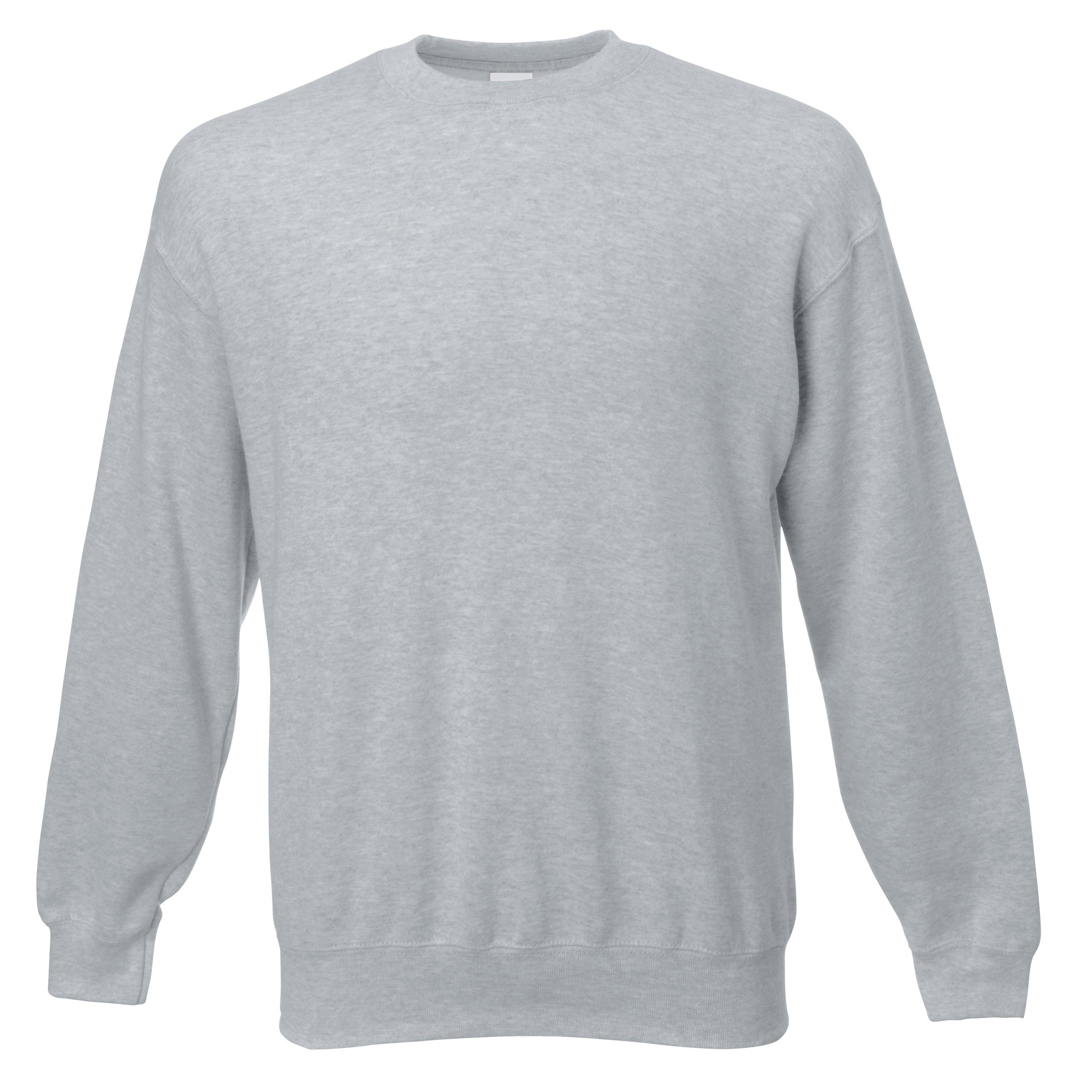 Image of Männer Jersey Sweater Herren Grau S