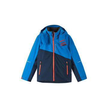 tec Kinder Skijacke Kaaranka Bright blue