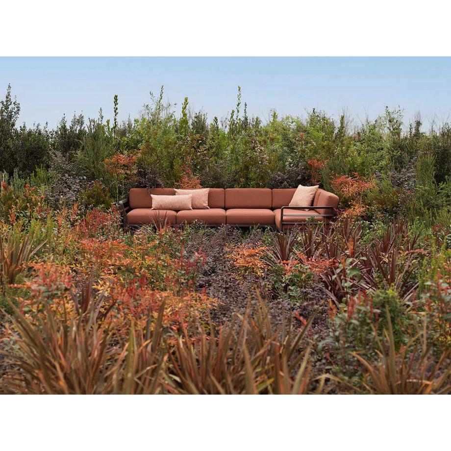 NARDI outdoor Garten-Eckkissen Maximo  