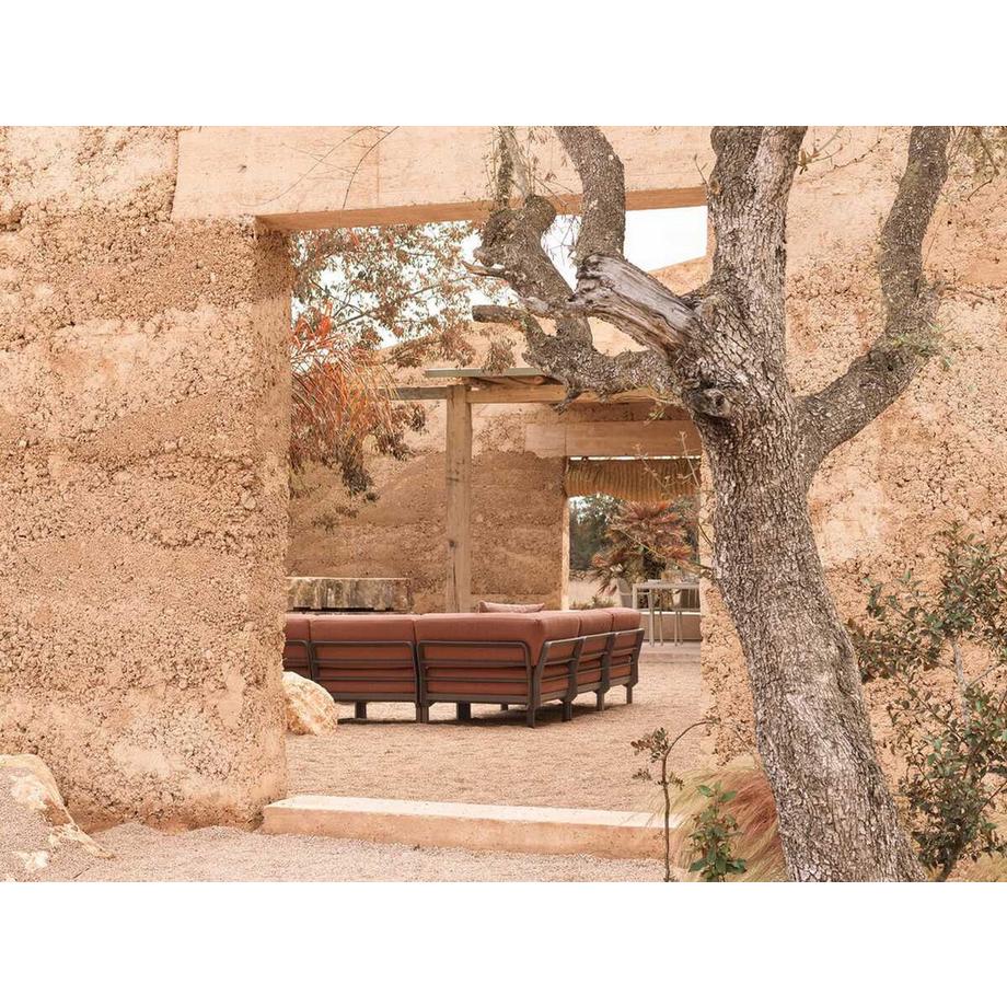 NARDI outdoor Garten-Eckkissen Maximo  