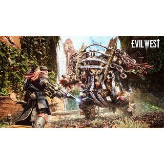 GAME  Evil West Standard Englisch, Deutsch PlayStation 4 