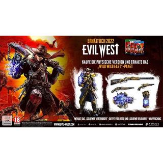 GAME  Evil West (PS5 Upgrade available) 