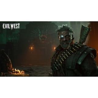 GAME  Evil West Standard Englisch, Deutsch PlayStation 4 