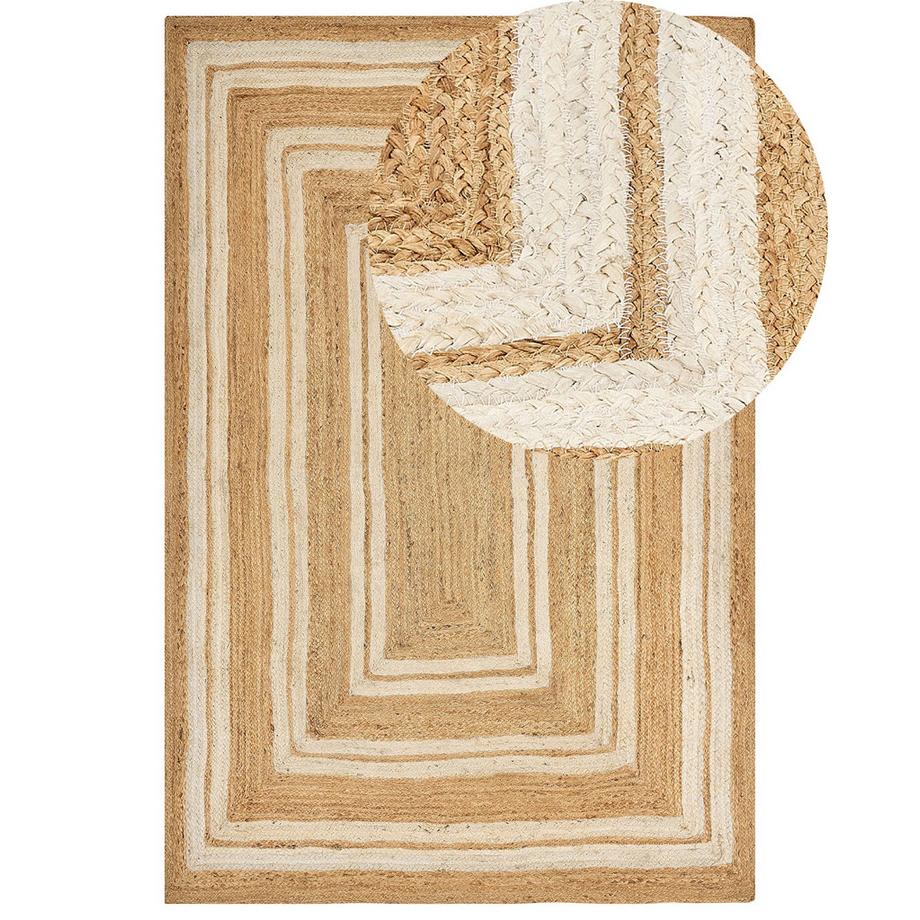 Tapis en Jute  ELMALI