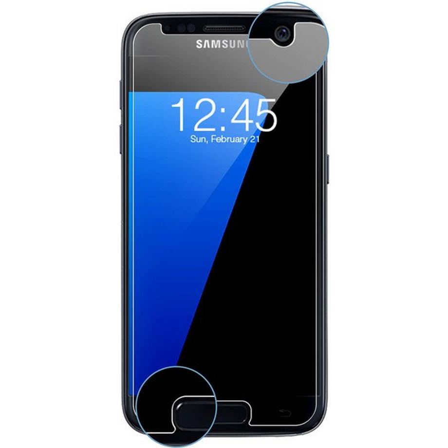 Avizar  Film Verre Anti-Espion Samsung Galaxy S7 