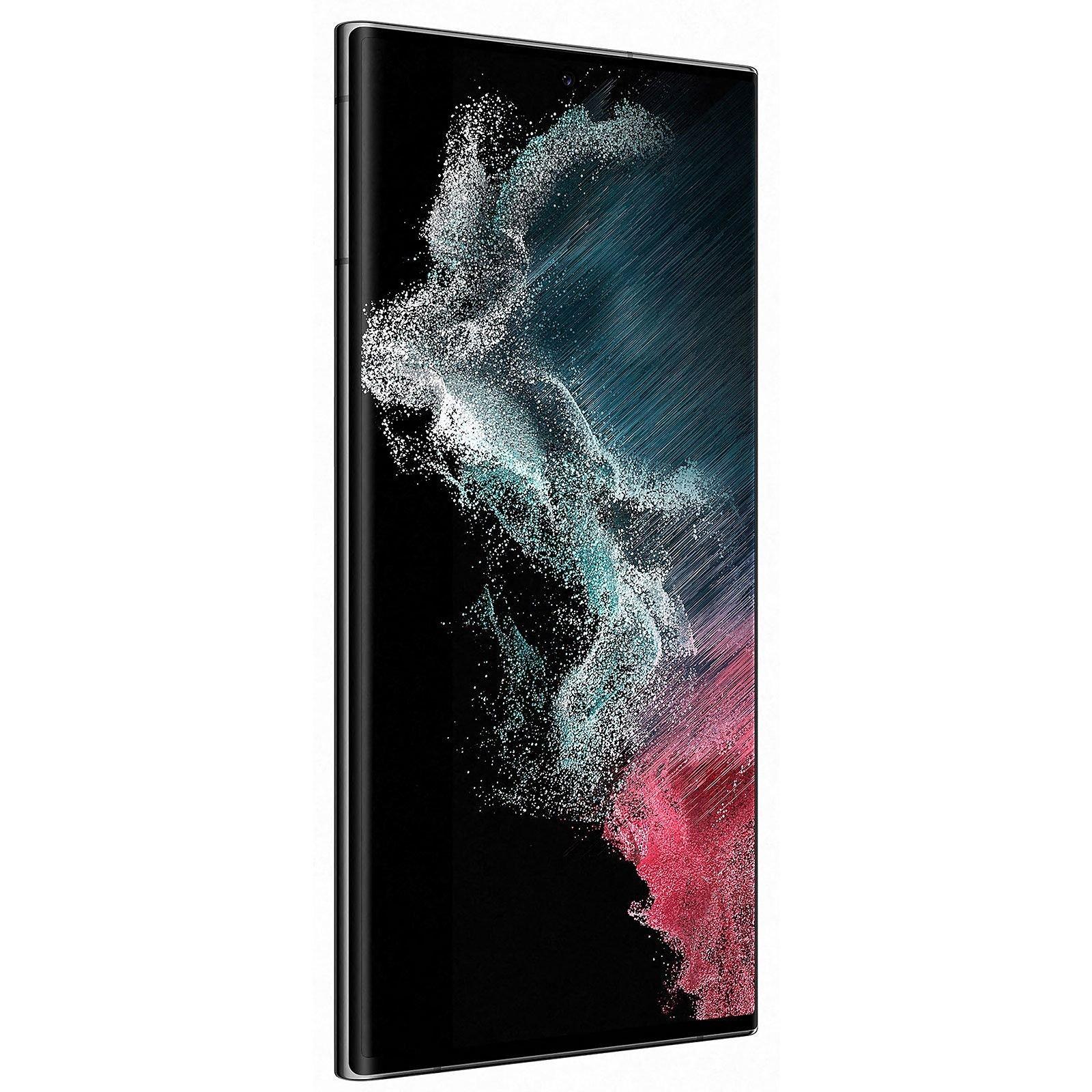 SAMSUNG  Ricondizionato Galaxy S22 Ultra 5G (dual sim) 128 GB - Ottimo 