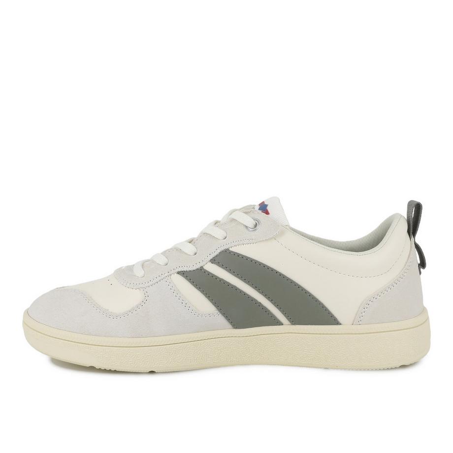 PALLADIUM Baskets Pallacup Flame en cuir  