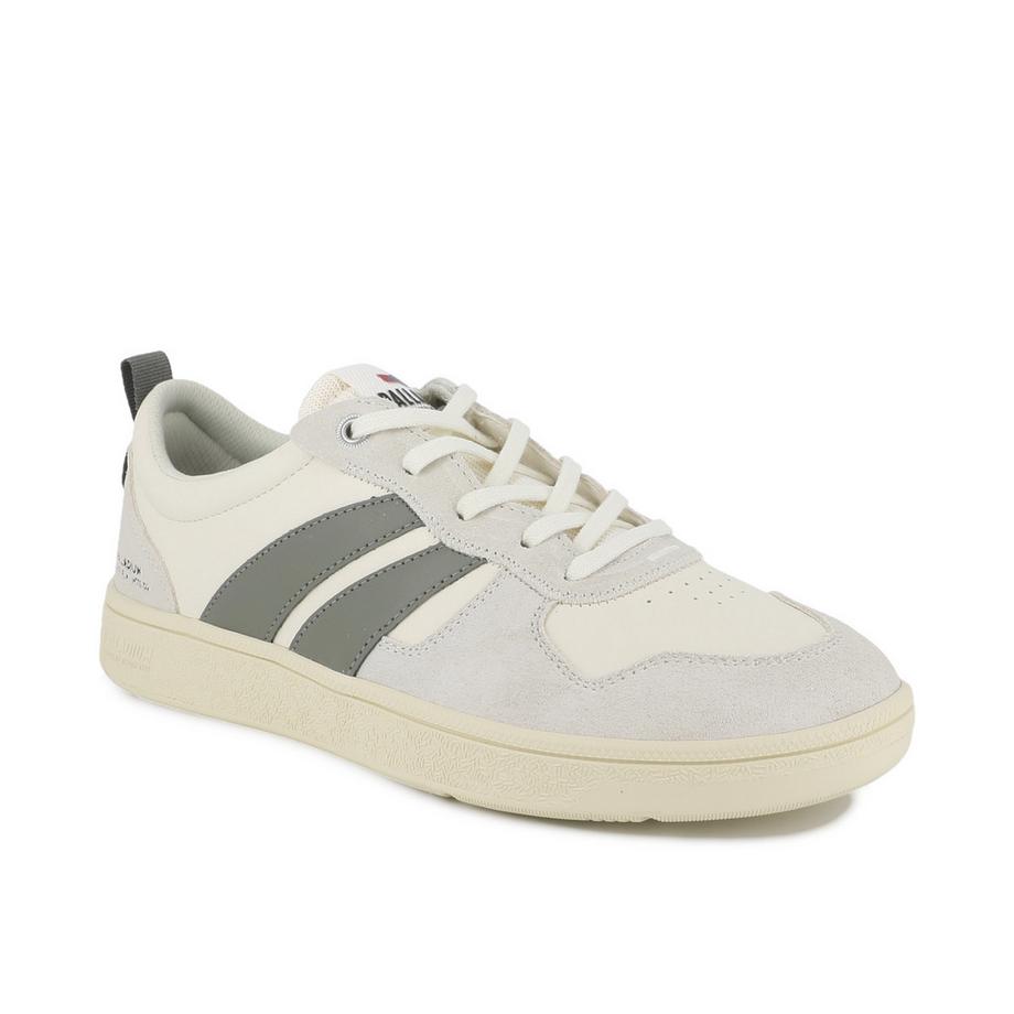 PALLADIUM Baskets Pallacup Flame en cuir  