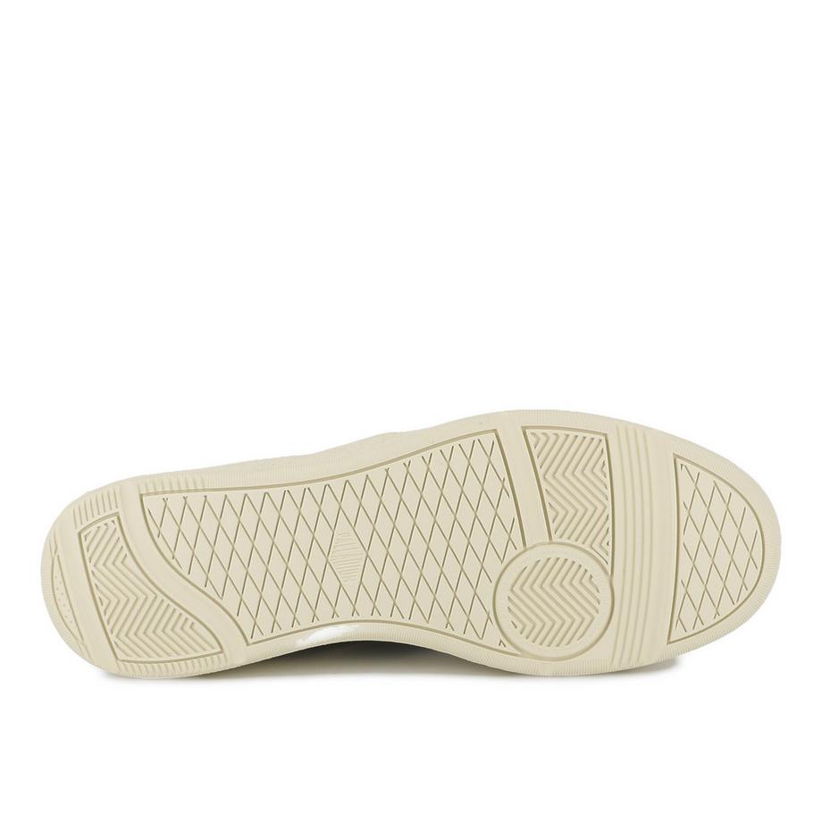 PALLADIUM Baskets Pallacup Flame en cuir  