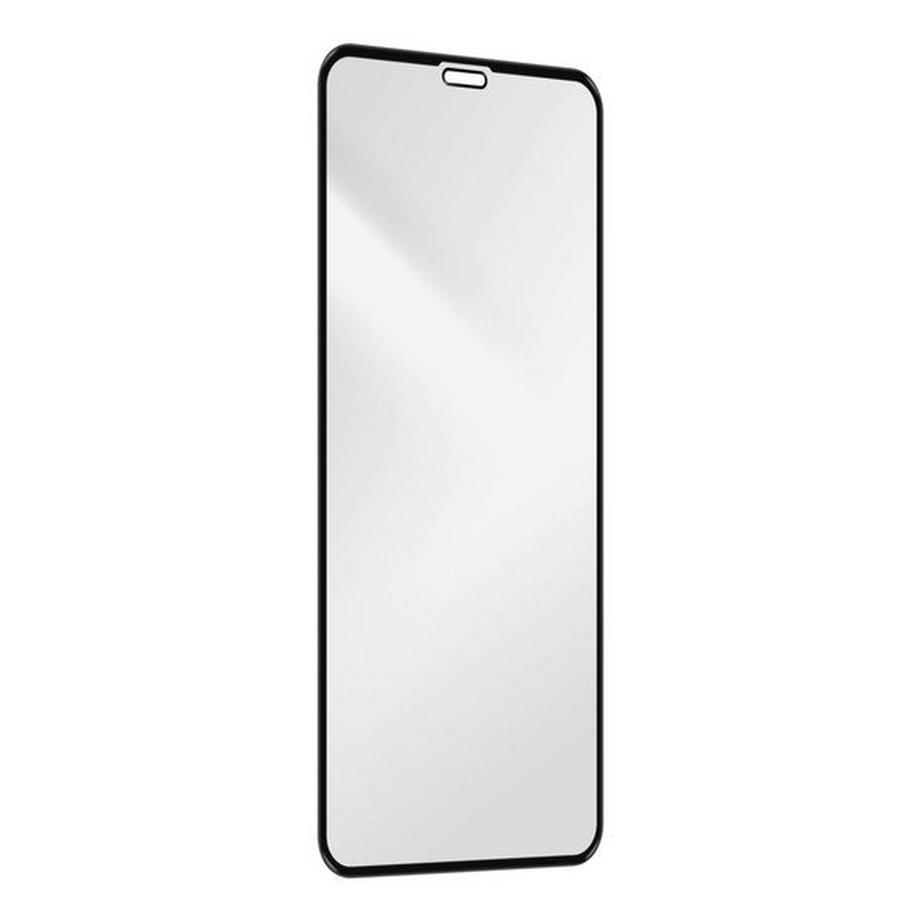 Avizar  Film en verre bord Noir iPhone X et XS 