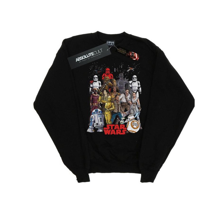 The Rise Of Skywalker Sweatshirt