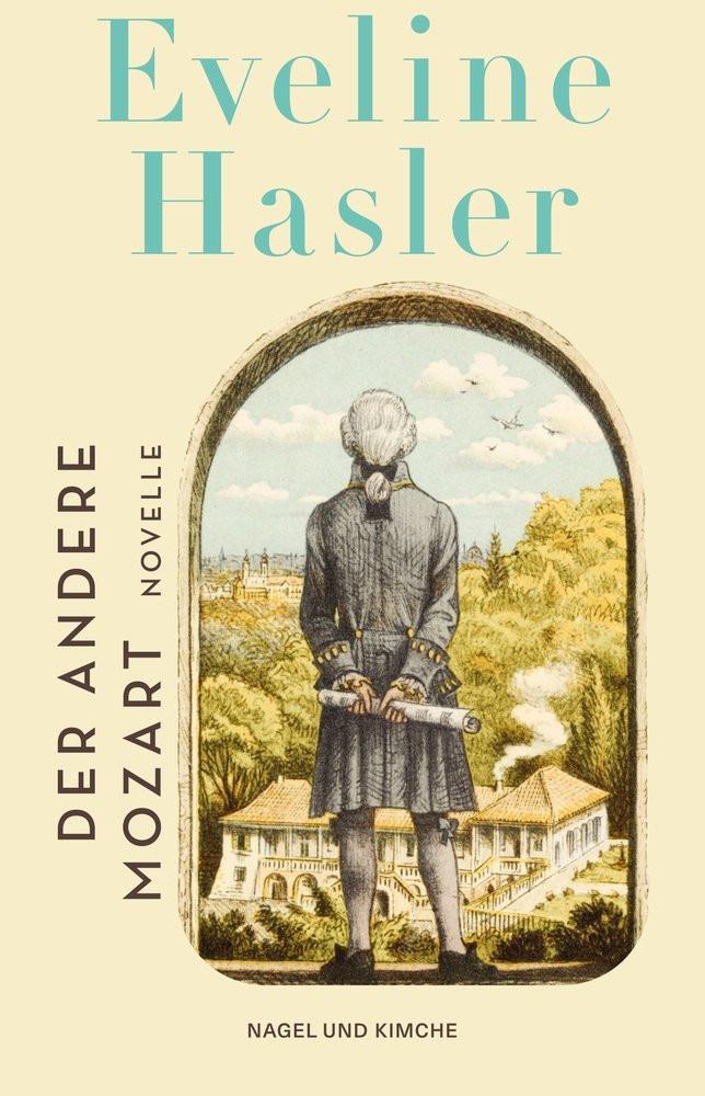 Der andere Mozart Hasler, Eveline Couverture rigide 