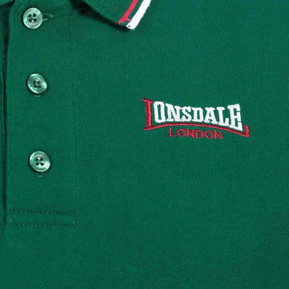 LONSDALE  polo-shirt lion 