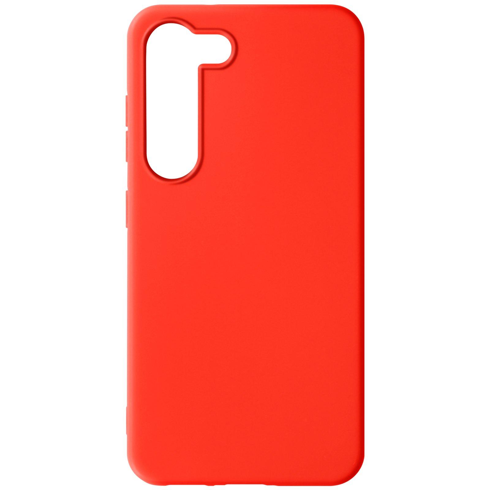 3mk Protection  3mk Matt Case Samsung S23 Plus Rot 