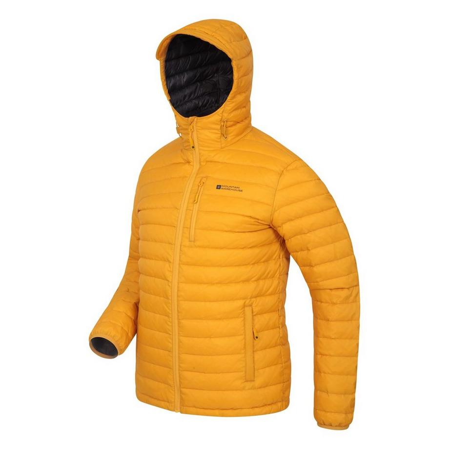 Mountain Warehouse Henry II Extreme Daunen Steppjacke  