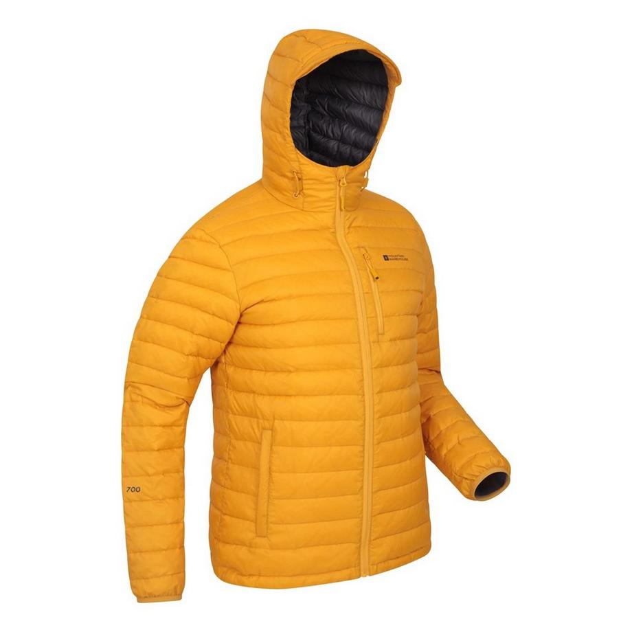 Mountain Warehouse Henry II Extreme Daunen Steppjacke  