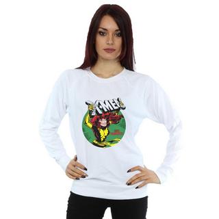 MARVEL  XMen Defeated By Dark Phoenix Sweatshirt 