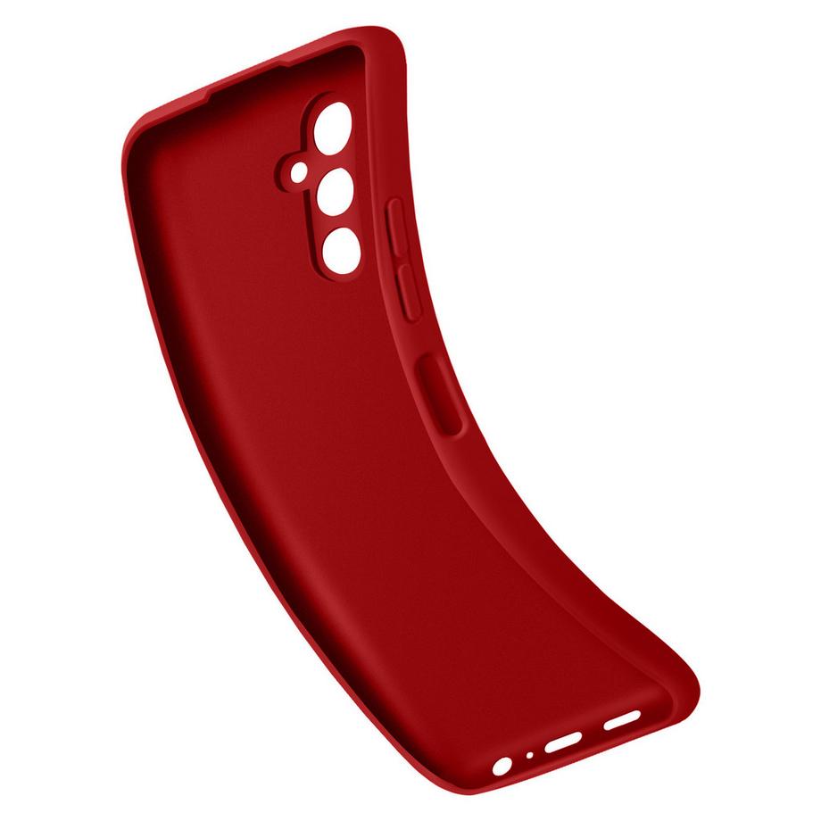 BigBen Connected  Schutzhülle Samsung A05s Bigben, Rot 
