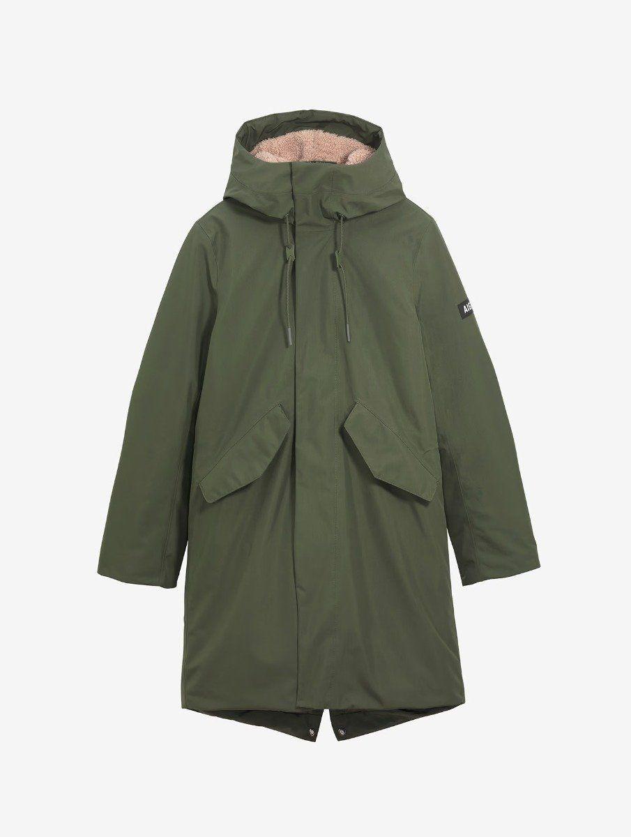 AIGLE  Parka lungo con cappuccio Aigle Gore-Tex® 