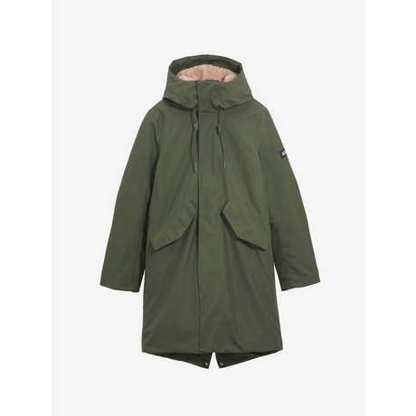 AIGLE  Parka lungo con cappuccio Aigle Gore-Tex® 