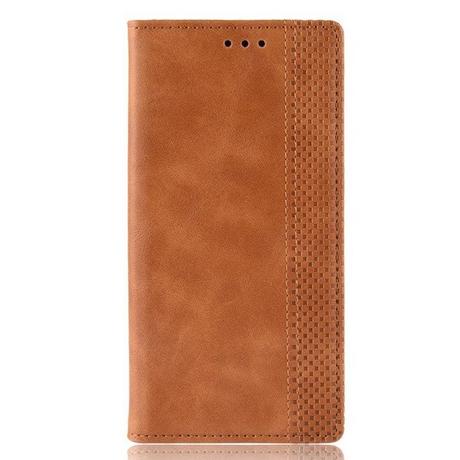 Cover-Discount  Huawei P40 Lite - Stand Flip Case Hülle 