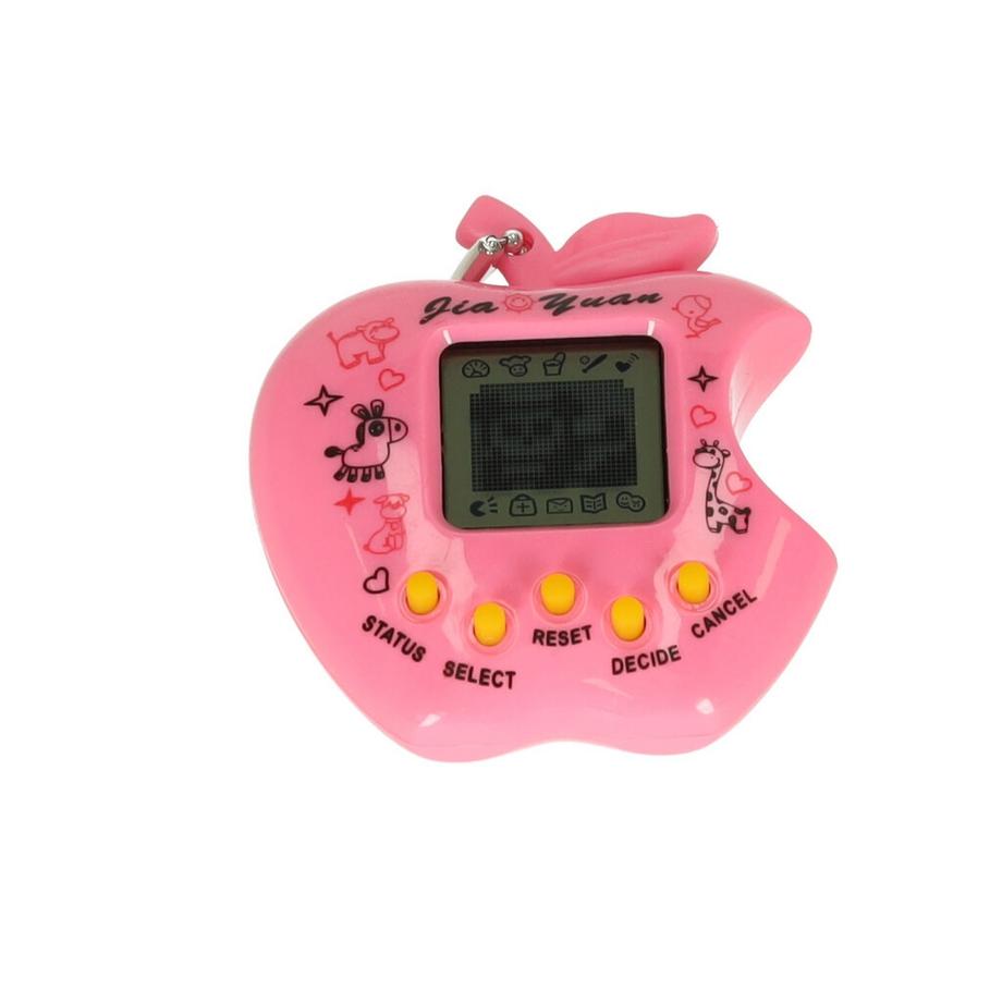 Northio  Tamagotchi - Apfelform, Rosa 