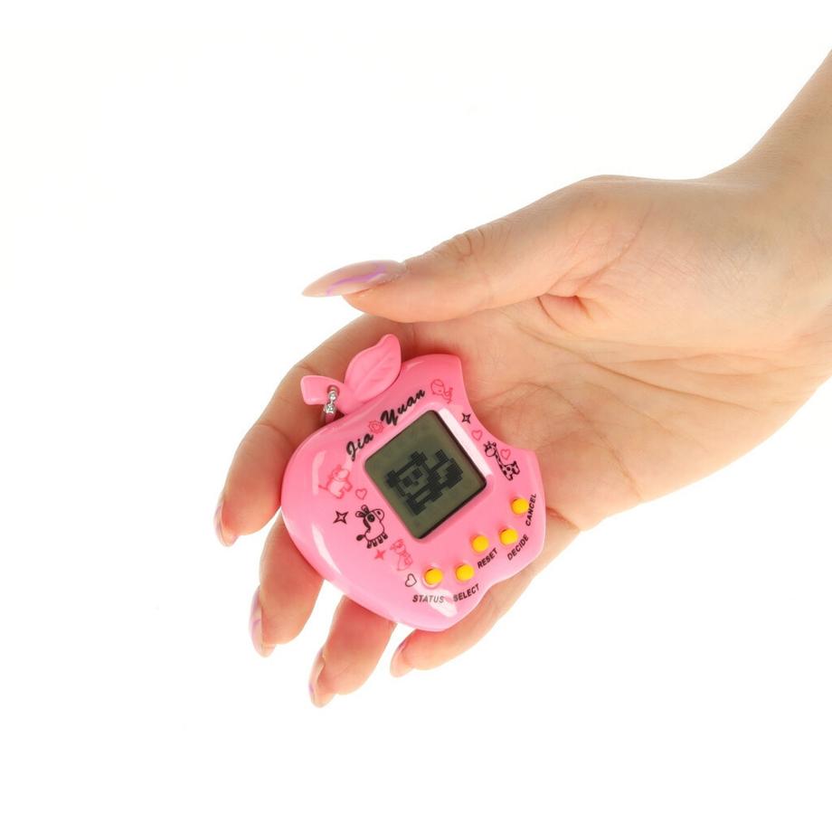 Northio  Tamagotchi - Apfelform, Rosa 