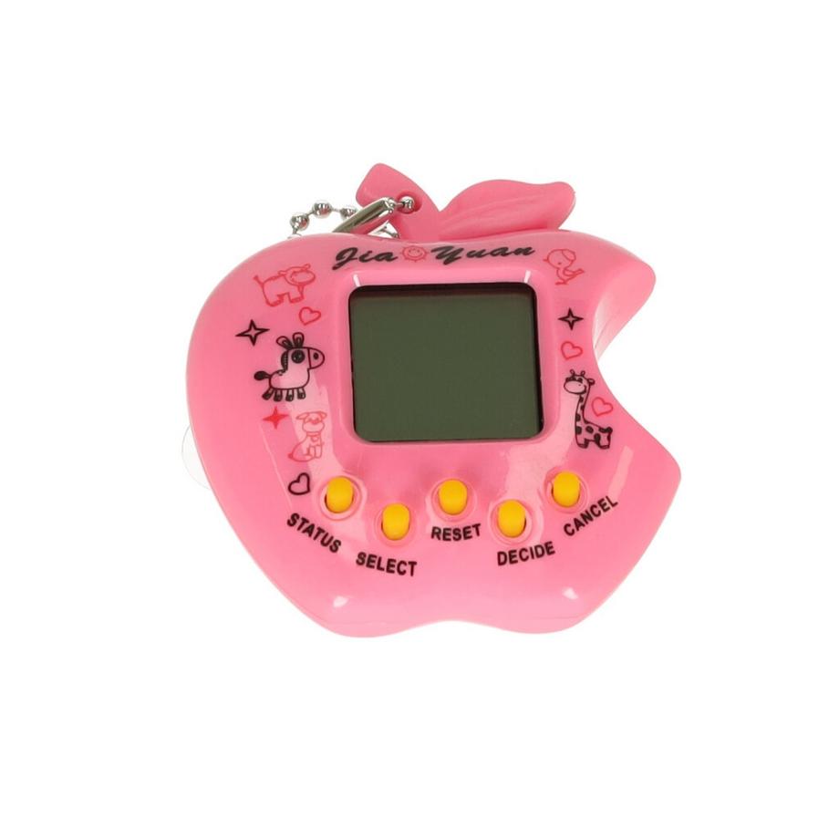 Northio  Tamagotchi - Apfelform, Rosa 